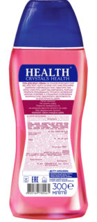 Гель для душа Passion от Crystals Health